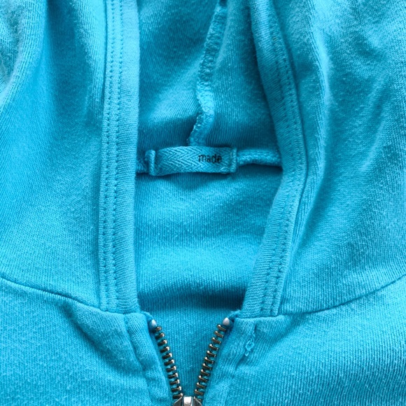 Made blue jacket - Picture 2 of 4